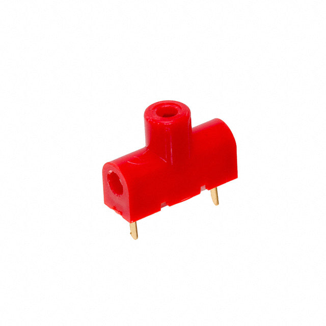 SCHURTER Inc. 40.1022 PB PC Test Point Jack Through Hole