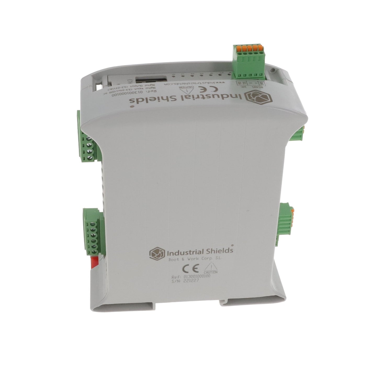 Industrial Shields 13001000100 - 10 I/O'S DIGITAL MODULE - CPU AR 10 - Digital