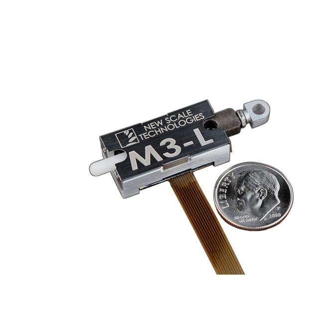 New Scale Technologies, Inc. DK-M3-L-1.8-TRK-6.0-S - EVAL BOARD FOR M3-L-1.8-6.0 Linear Actuator