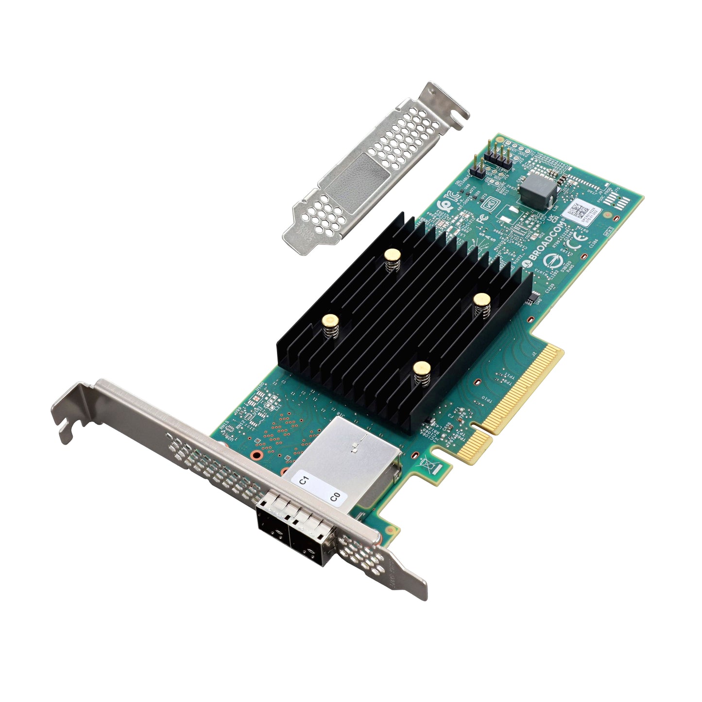 Broadcom Limited 05-50075-01 - RS-232 PCI Express