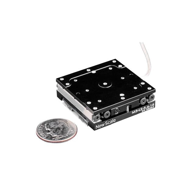 New Scale Technologies, Inc. DK-M3-LS-3.4-15 - EVAL BOARD FOR M3-LS-3.4-15 Linear Actuator