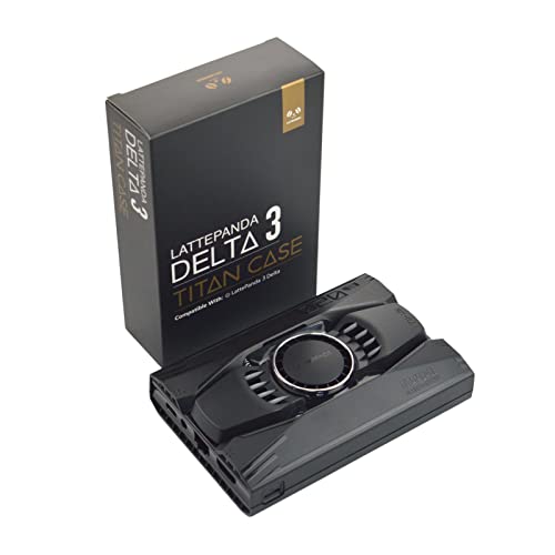 LattePanda Funda Titan 3 Delta (no compatible con V1 2 Alpha y Delta)