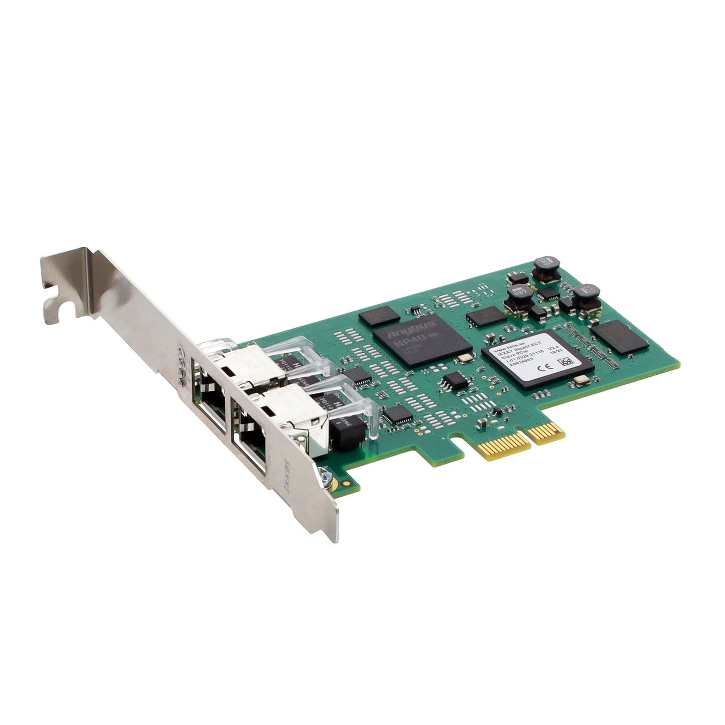 HMS Networks 1.01.0320.21110 - INPACT ETHERCAT Gateway