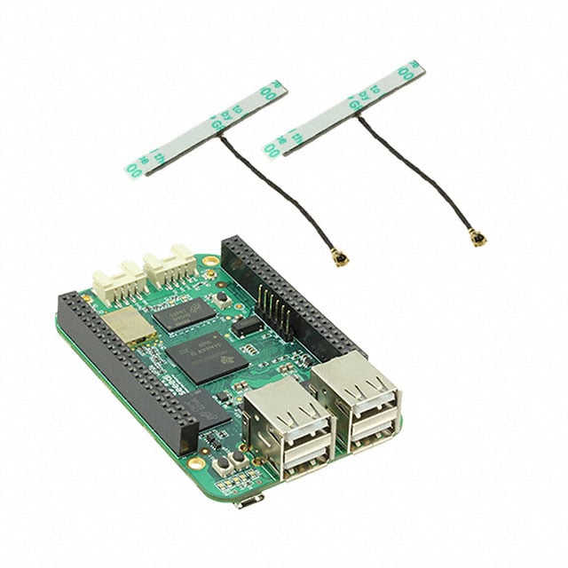 Seeed Technology Co., Ltd 102010048 BEAGLEBONE GREEN WIRELESS Sitara™