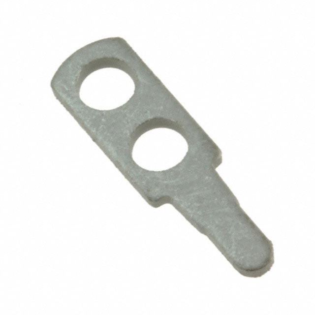 Keystone Electronics 1038 - PC Test Point, Loop Through Hole