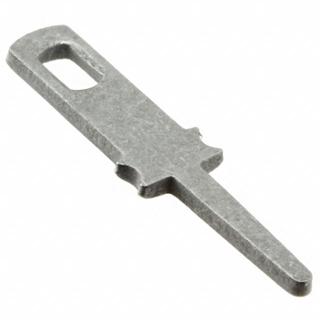 Keystone Electronics 1041 - PC Test Point, Loop Through Hole