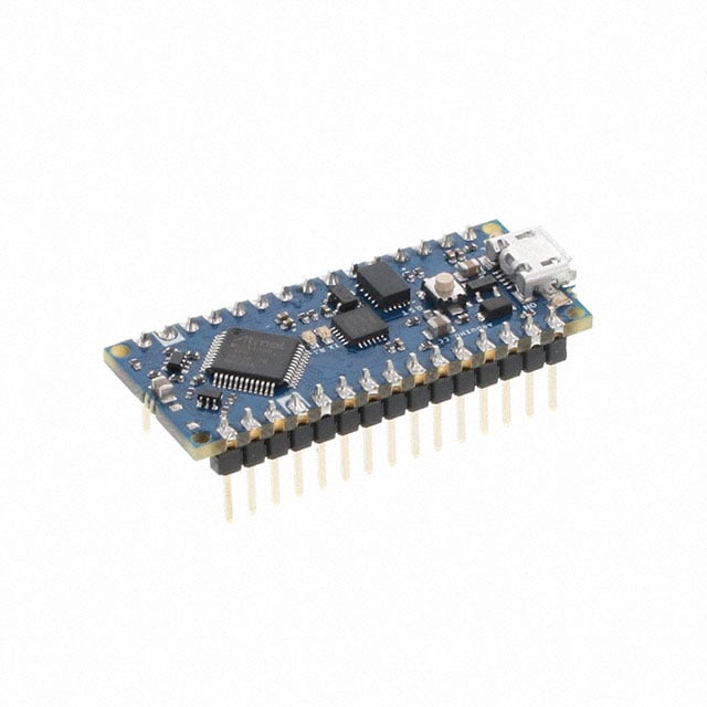 Arduino ABX00033 NINA-B3, Maker ARDUINO NANO EVERY WITH HEADERS MCU 8 bits AVR