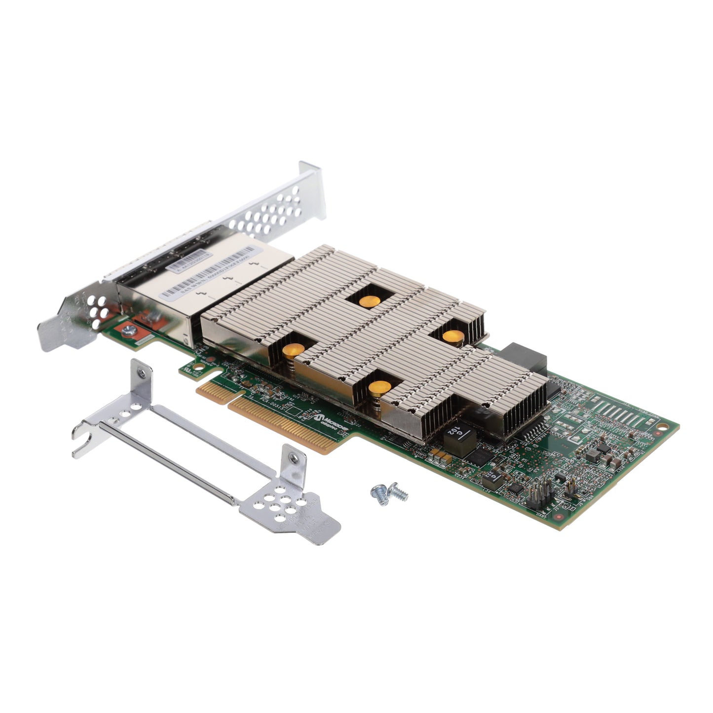 Microchip Technology 120016EXS Adaptec® HBA Host Bus Adapter (HBA) PCI Express