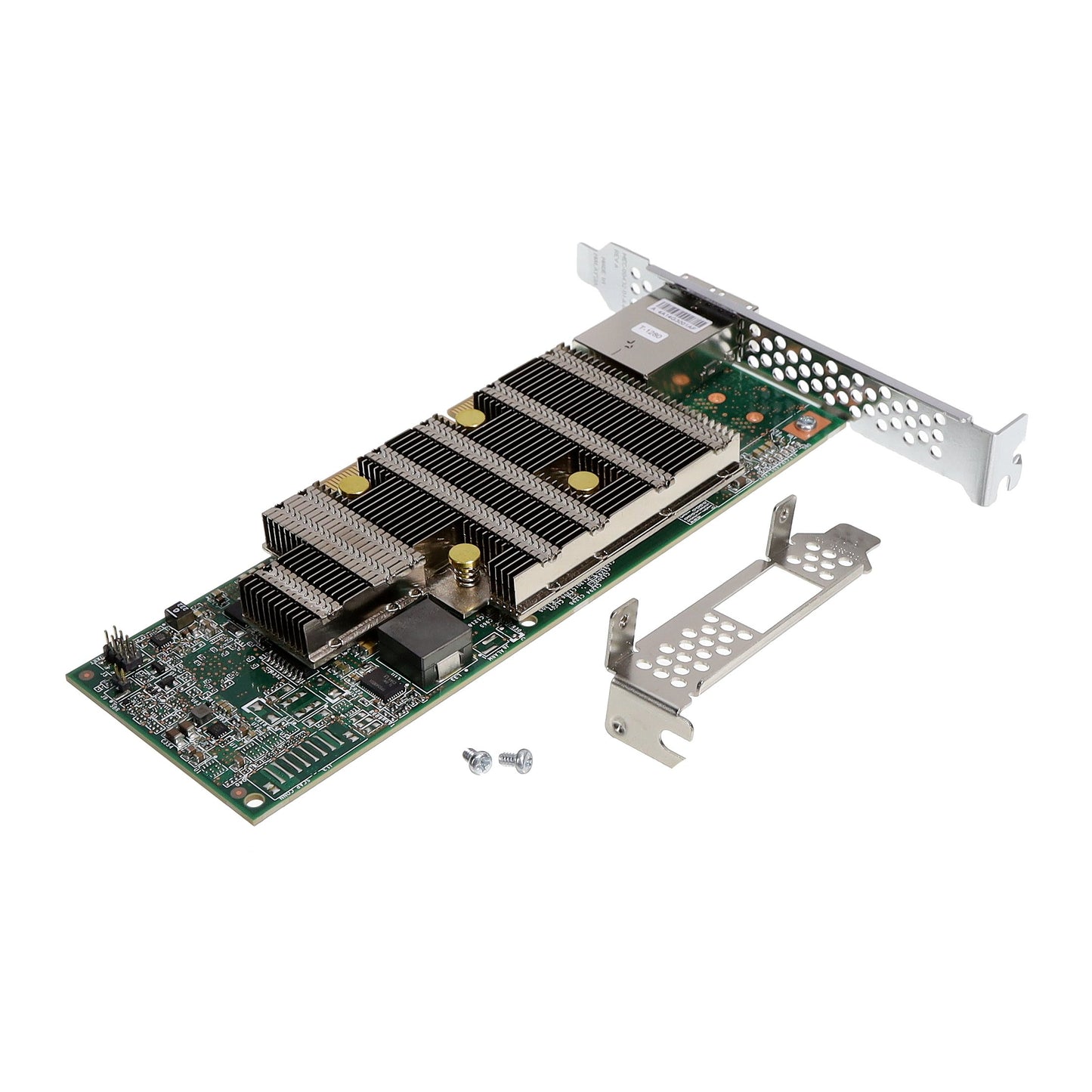 Microchip Technology 12008EXS Adaptec® HBA Host Bus Adapter (HBA) PCI Express