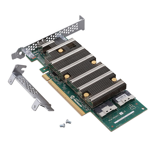 Microchip Technology 1200UP16IXS - RS-232 PCI Express