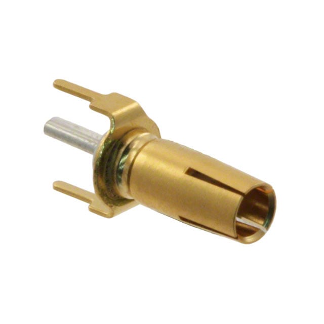 Cinch Connectivity Solutions Johnson 129-0701-202 - PC Test Point Jack Through Hole