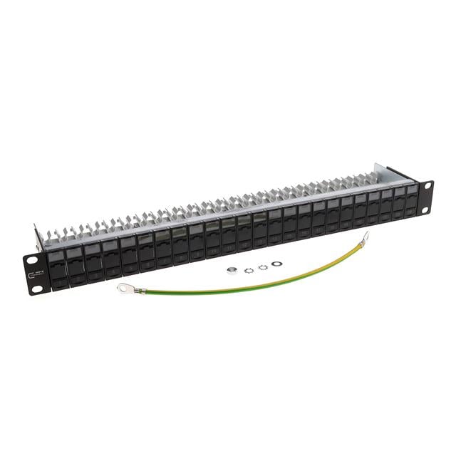 METZ CONNECT USA Inc. 130920-BK-E - Patch Panel -