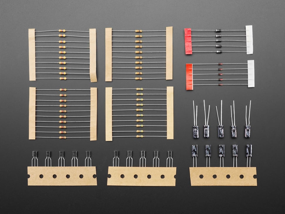 Ladyada's Electronics Toolkit