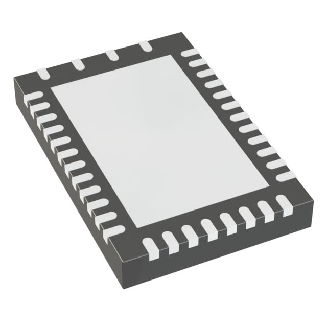 Microchip Technology LE9653AQCT miSLIC™ Circuito de interfaz de línea del suscriptor PCM, serial, SPI