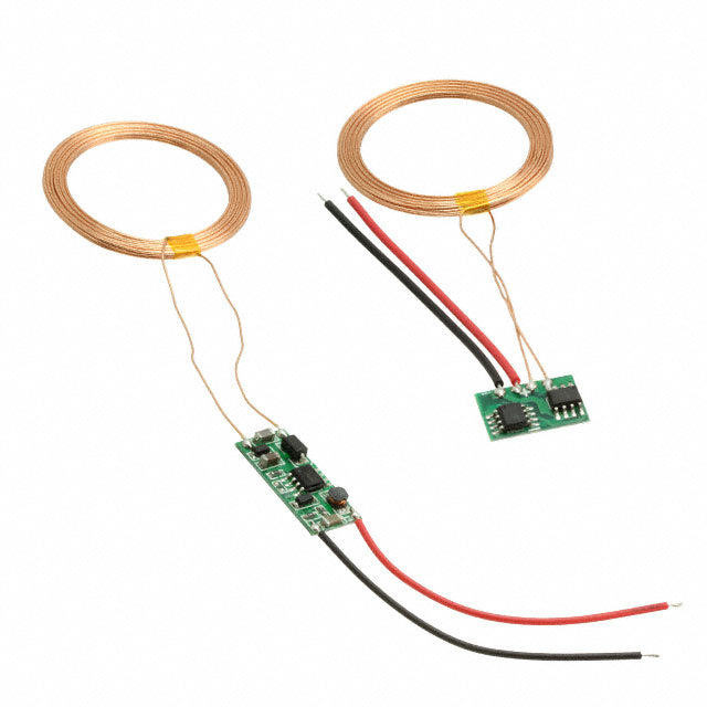 Adafruit Industries LLC 1459 - WIRELESS CHARGING KIT 3.3V 500MA