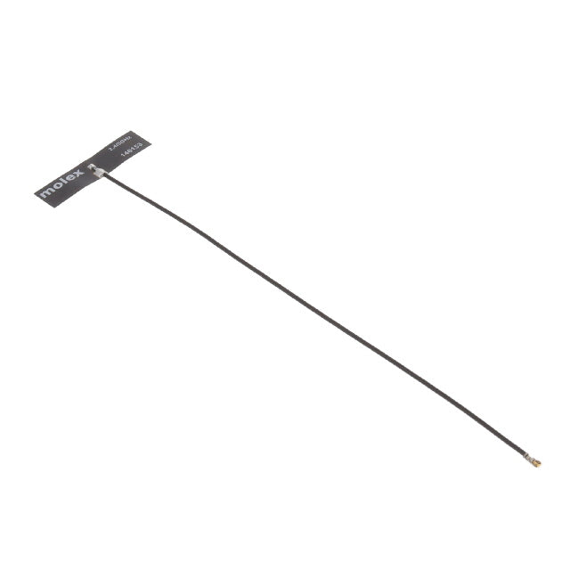 Molex 1461531150 146153 802.15.4, WiFi UHF (2GHz ~ 3GHz), SHF (f > 4GHz)