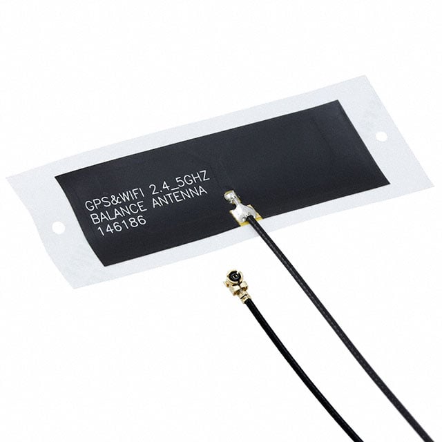 Molex 1461860100 146186 Navegación, WiFi Banda ancha