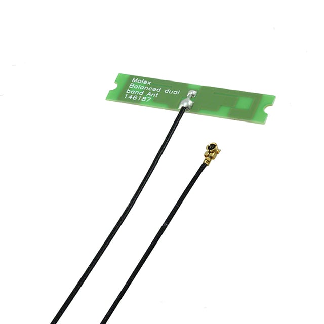 Molex 1461870050 146187 WiFi UHF (2GHz ~ 3GHz), SHF (f > 4GHz)