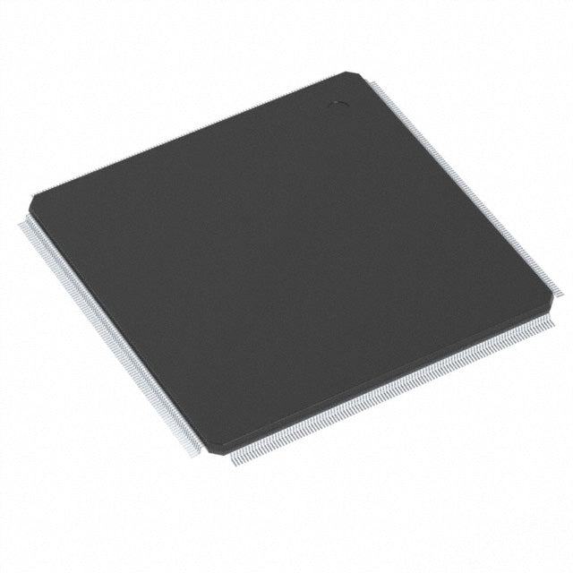 Microchip Technology VSC7414XKT-01 SparX™-III-11 Extensor de canal 2 conductores