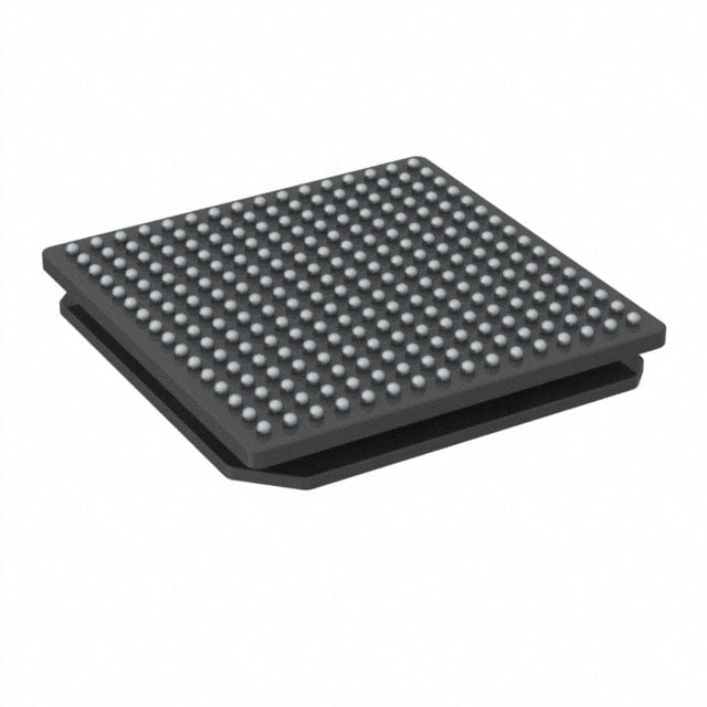 Microchip Technology VSC8257YMR-01 - Ethernet SPI