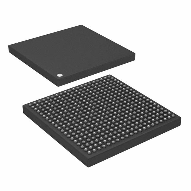 Microchip Technology M2S010-VFG400 SmartFusion®2 MCU, FPGA ARM® Cortex®-M3