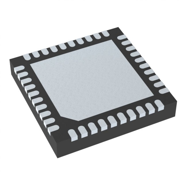 Microchip Technology LE9541CUQC - Concepto de interfaz de línea de suscriptor (SLIC) Serial