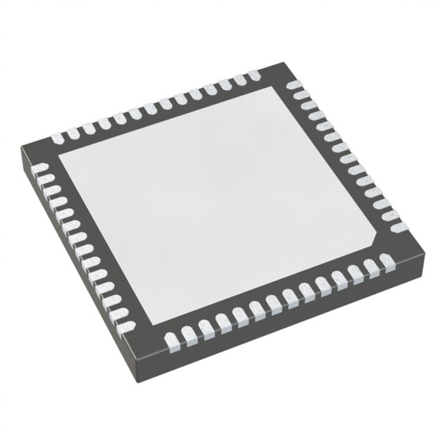 Microchip Technology LE9622RQC miSLIC™ Concepto de interfaz de línea de suscriptor (SLIC) PCM, SPI