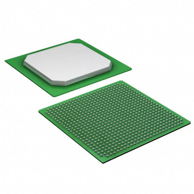 Microchip Technology VSC7427XJG-02 SparX™-III-26 Interruptor ethernet Serial
