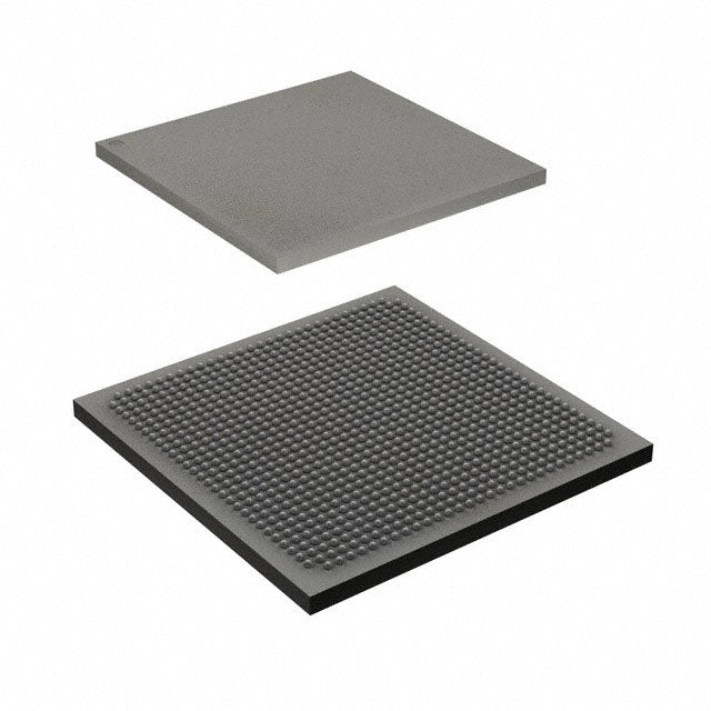 Microchip Technology M2S050T-FGG896 SmartFusion®2 MCU, FPGA ARM® Cortex®-M3