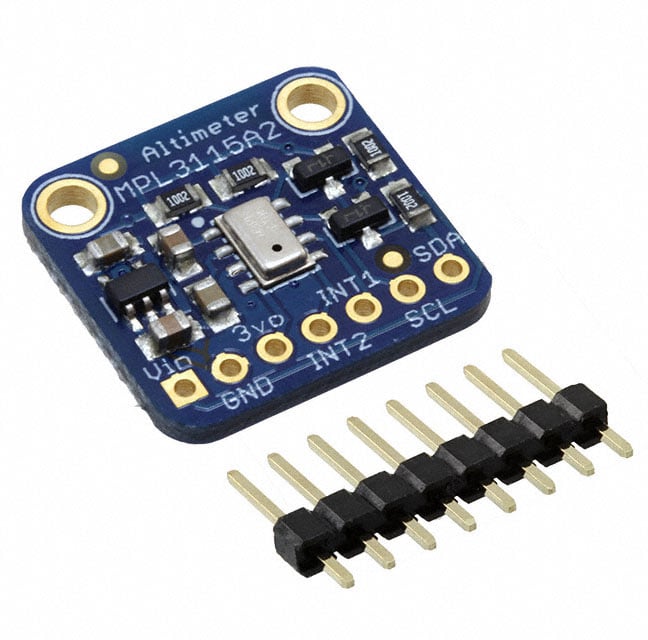 Adafruit Industries LLC 1893 - Pressure, Temperature