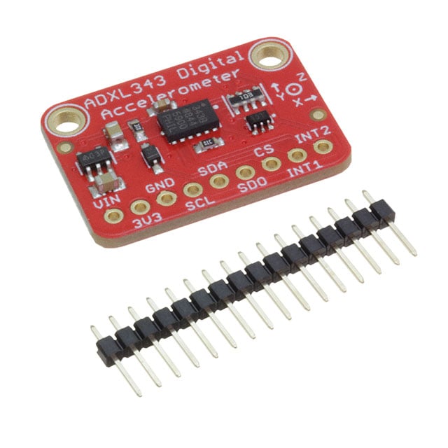 Adafruit Industries LLC 4097 - Accelerometer, 3 Axis