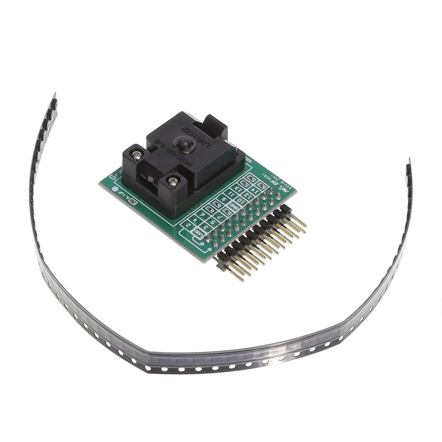 Renesas Electronics Corporation SLG46855EV-SKT GreenPAK™ Socket Module - QFN SLG46855
