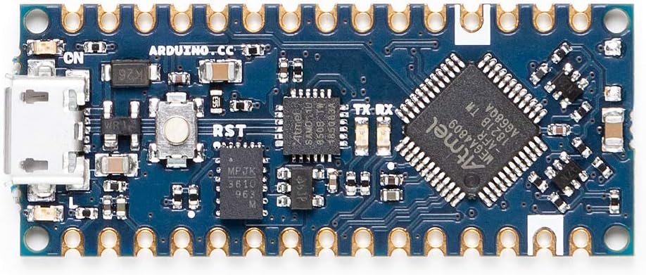 Arduino Nano Every (paquete de 6 tablas) ABX00028