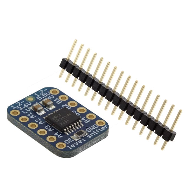Adafruit Industries LLC 1875 - EVAL BOARD FOR TXB0104 Logic-Level Translator