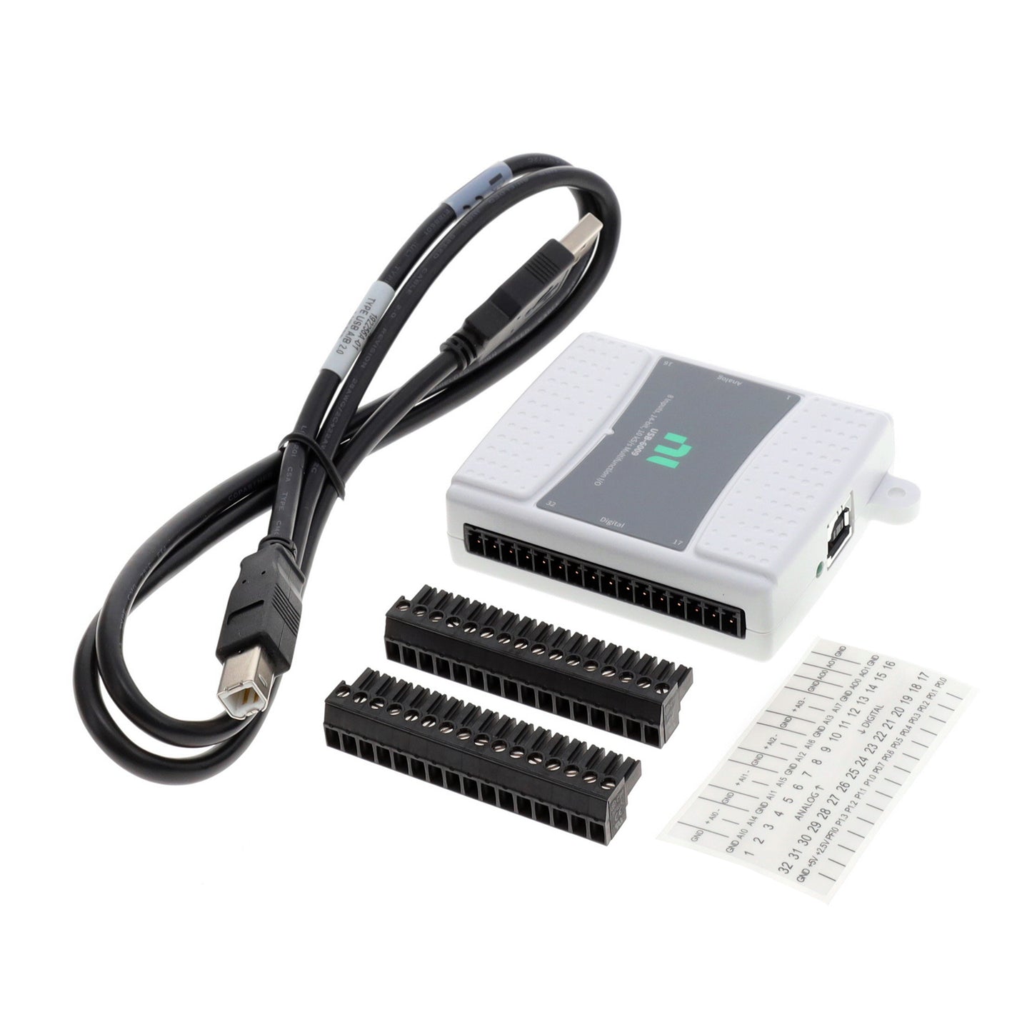 NI 191039-01 - Multifunction I/O DAQ Device