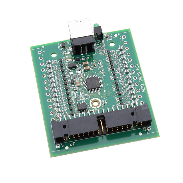 NI 192317-50 - Digital I/O DAQ Device