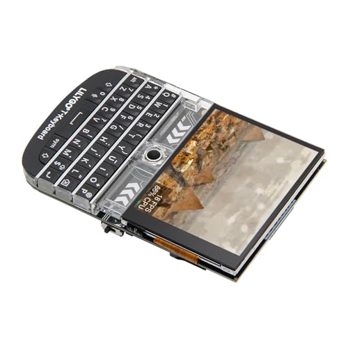 LILYGO T-Deck ESP32-S3 Meshtastic 915MHz LoRa BLE WiFi TTGO Module LoRaWAN Tablero de desarrollo de largo alcance con pantalla LCD de 2.8 pulgadas