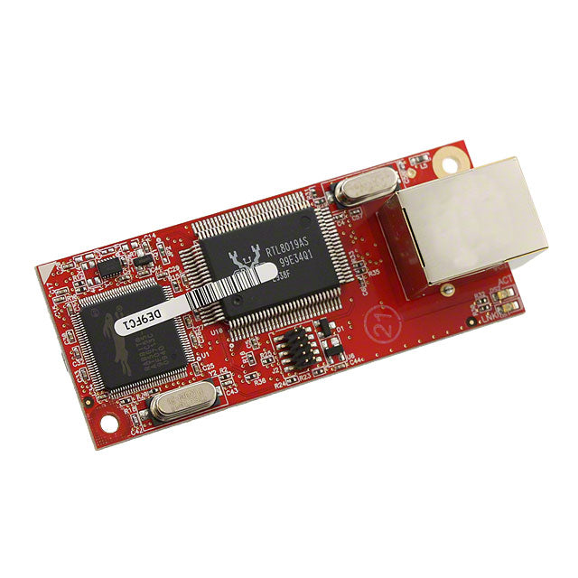 Digi 20-101-1328 RabbitCore RCM3710 MPU Core Rabbit 3000