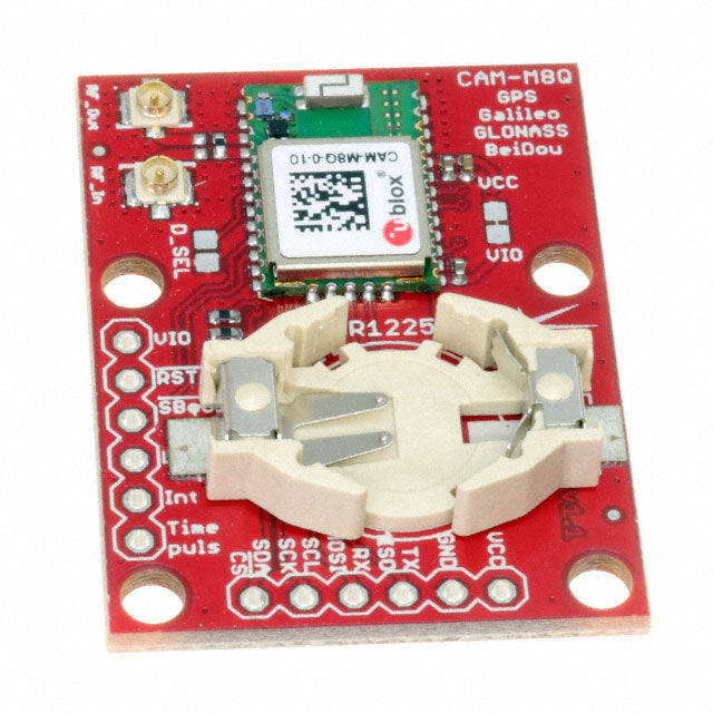 Watterott Electronic GmbH 201880 - GNSS (Beidou, Galileo, GLONASS, GPS, QZSS)
