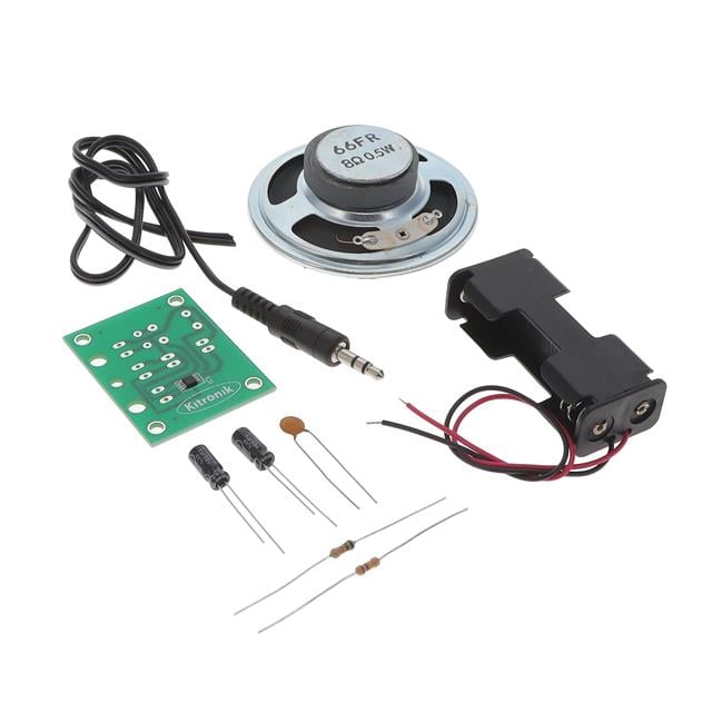 Kitronik Ltd. 2165 - MONO AMPLIFIER VERSION 3.0