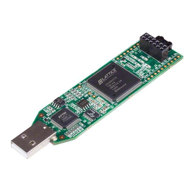 Lattice Semiconductor Corporation ICE40HX1K-STICK-EVN iCE40™ HX BOARD EVAL FPGA ICESTICK