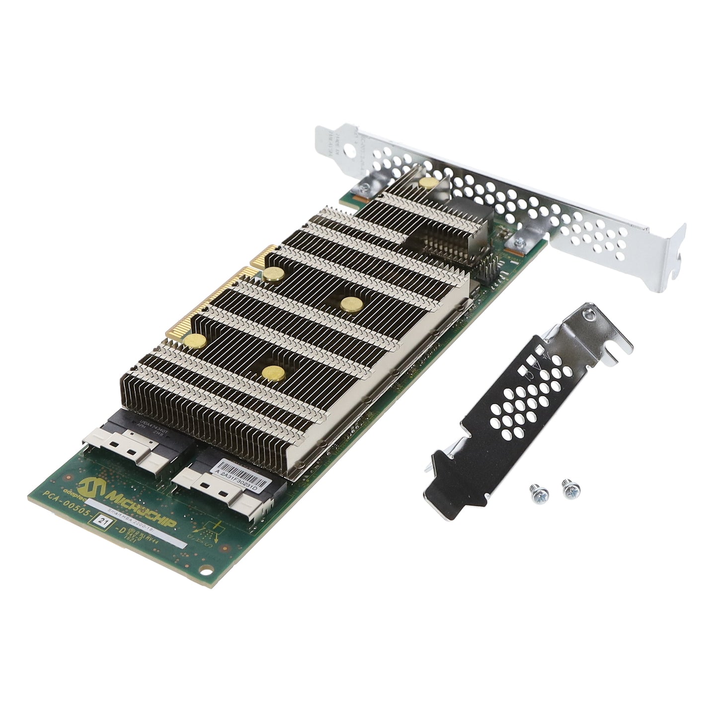 Microchip Technology 220016IXS Adaptec® SmartHBA Host Bus Adapter (HBA) PCI Express
