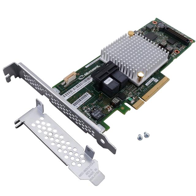 Microchip Technology 2277500-R Adaptec® 8 SAS/SATA PCI Express