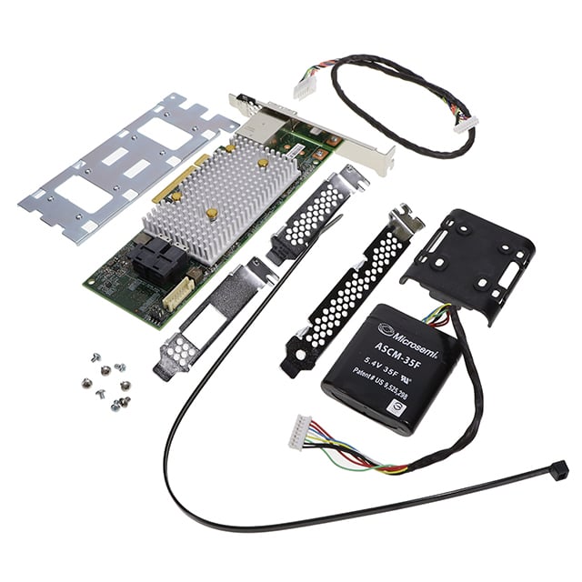 Microchip Technology 2295100-R - SAS/SATA PCI Express