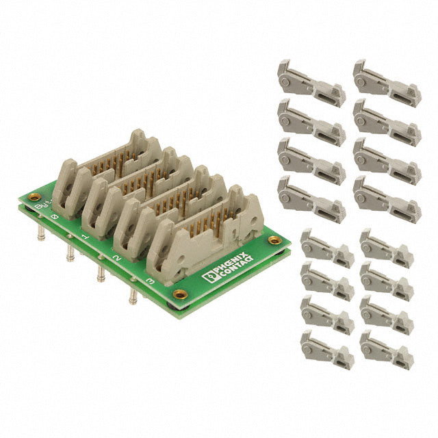 Phoenix Contact 2302777 VARIOFACE, FLKM Adaptador Serie Inline