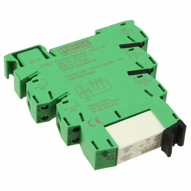 Phoenix Contact 2307293 PLC-RSC Riel DIN Relé mecánico - 10A a 250VCA