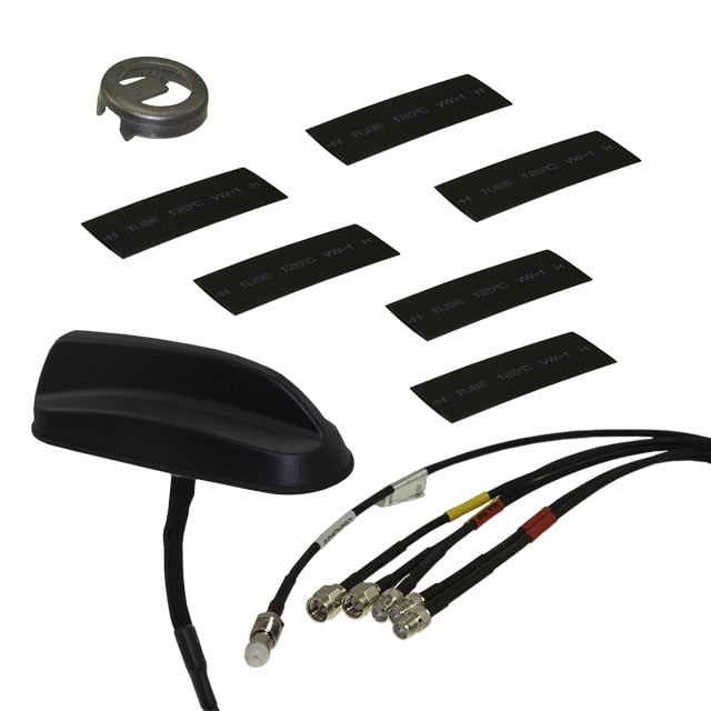 TE Connectivity AMP Connectors 2332157-4 - Celular, navegación Banda ancha
