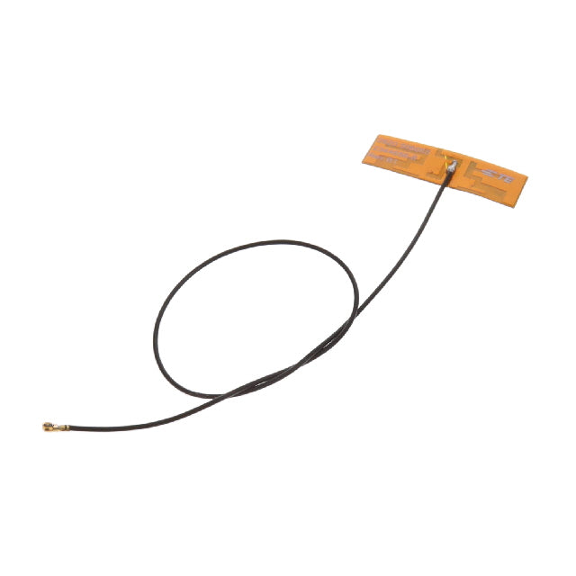 TE Connectivity AMP Connectors 2344656-8 - 802.15.4, BlueTooth, WiFi UHF (2GHz ~ 3GHz), SHF (f > 4GHz)