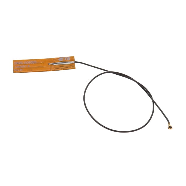 TE Connectivity AMP Connectors 2344657-8 - 802.15.4, BlueTooth, WiFi UHF (2GHz ~ 3GHz), SHF (f > 4GHz)