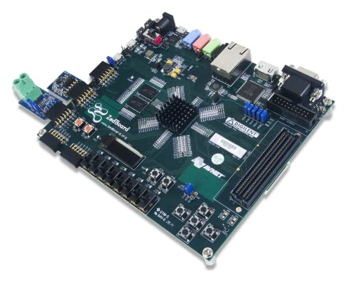 Digilent ZedBoard: Zynq-7000 ARM/FPGA SoC Junta de Desarrollo